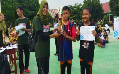 Kegiatan FLS2N Kecamatan Terbanggi Besar