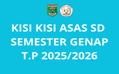 Dukung Kesiapan Siswa, Kisi-Kisi ASAS Semester 2 SD Fase A s/d Fase C Kabupaten Lampung Tengah Resmi Dirilis